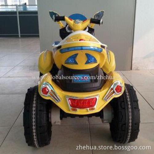 2014 New Hot Ride-on Motorcycle with Remote Control and MP3 Function